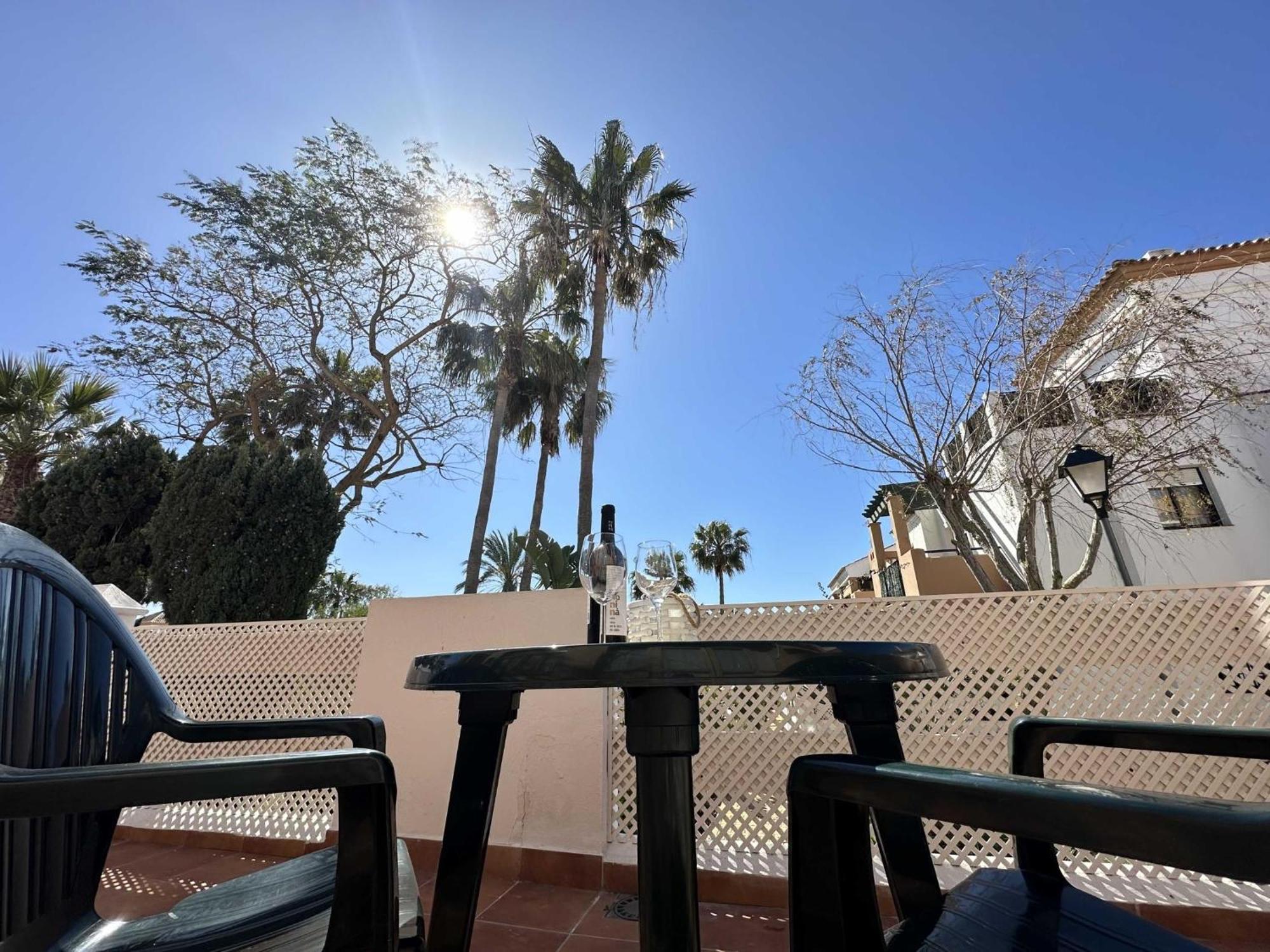 Apartamento En Aldea Del Coto Chiclana de la Frontera Exterior photo